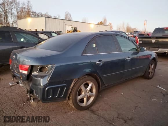 ✅ 2006 Hyundai Sonata GLS • VIN: 5NPEU46FX6H008096 • Lot: 83481644. Wystawiony na Copart z przebiegiem 65 132 mil. Bezpłatny archiwum sprzedaży aukcyjnych z USA i szczegółowy raport historii pojazdu na DreamBid. Zdjęcie 3.