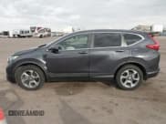 ✅ 2018 Honda CR-V EX-L • VIN: 7FARW2H84JE074248 • Lot: 43452177. Listed on IAAI with 38,328 mi. Free auction sales archive from the USA and detailed vehicle history report at DreamBid. Image 15.