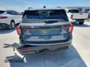 ✅ 2025 Ford Explorer ST-Line • VIN: 1FMUK7KH9SGA20809 • Lot: 69013605. Wystawiony na Copart z przebiegiem 8 303 mil. Bezpłatny archiwum sprzedaży aukcyjnych z USA i szczegółowy raport historii pojazdu na DreamBid. Zdjęcie 6.