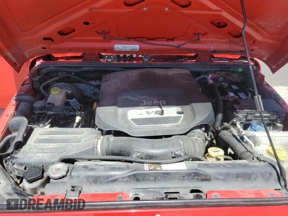 ✅ 2016 Jeep Wrangler Unlimited Sport RHD • VIN: 1C4BJWKG2GL307195 • Lot: 57483625. Listed on Copart with 148,697 mi. Free auction sales archive from the USA and detailed vehicle history report at DreamBid. Image 11.