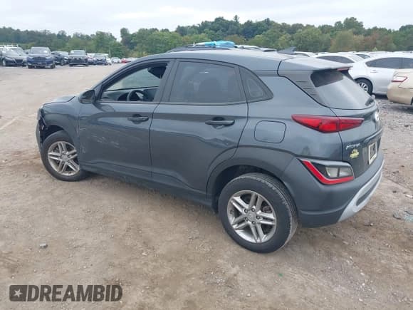 ✅ 2022 Hyundai Kona SE • VIN: KM8K2CAB7NU804196 • Лот: 43276736. Опубликован ранее на IAAI с пробегом 58 382 миль. Бесплатный доступ к архиву аукционных продаж из США и подробный отчёт об истории автомобиля на DreamBid. Изображение 3.