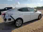 2020 Hyundai Elantra SEL с VIN 5NPD84LFXLH584139, выставлен на аукционе Copart как лот 71121325 с пробегом 104 714 миль миль и Списание • Salvage title. История ставок и продаж доступна на DreamBid. Изображение 3.