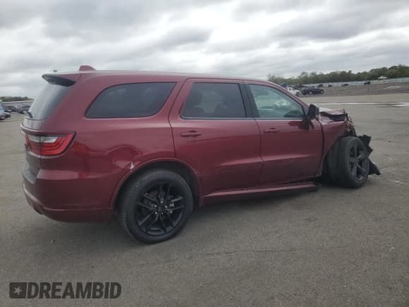 ✅ 2022 Dodge Durango GT Plus • VIN: 1C4RDJDG8NC201921 • Lot: 86334395. Wystawiony na Copart z przebiegiem 14 902 mil. Bezpłatny archiwum sprzedaży aukcyjnych z USA i szczegółowy raport historii pojazdu na DreamBid. Zdjęcie 3.
