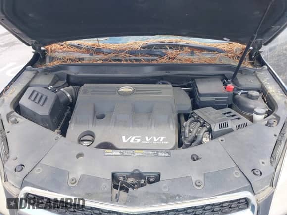 2011 Chevrolet Equinox 1LT с VIN 2CNFLDE5XB6397767, выставлен на аукционе IAAI как лот 42254558 с пробегом 172 292 миль миль и . История ставок и продаж доступна на DreamBid. Изображение 10.