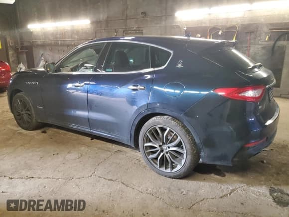 ✅ 2019 Maserati Levante GranSport • VIN: ZN661XUS9KX333785 • Лот: 80902793. Опубликован ранее на Copart с пробегом Не указан. Бесплатный доступ к архиву аукционных продаж из США и подробный отчёт об истории автомобиля на DreamBid. Изображение 2.