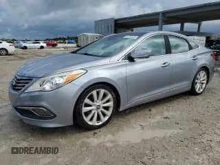 2016 Hyundai Azera Limited z VIN KMHFH4JG1GA569686, wystawiony jako Copart lot #84792425 z przebiegiem 92 869 mil mil oraz Szkoda całkowita • Salvage title. Historia ofert i sprzedaży dostępna na DreamBid. Obrazek 1.