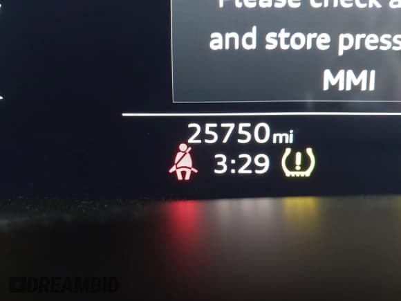 ✅ 2024 Audi A6 Premium Plus • VIN: WAUE3BF20RN031912 • Лот: 42709088. Опубликован ранее на IAAI с пробегом 25 750 миль. Бесплатный доступ к архиву аукционных продаж из США и подробный отчёт об истории автомобиля на DreamBid. Изображение 15.