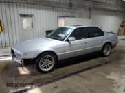 ✅ 2000 BMW 7 Series 740i • VIN: WBAGG834XYDN80320 • Lot: 54906225. Listed on Copart with 284,262 mi. Free auction sales archive from the USA and detailed vehicle history report at DreamBid. Image 1.
