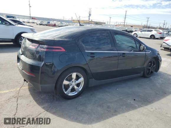 ✅ 2011 Chevrolet Volt • VIN: 1G1RD6E41BU103460 • Лот: 84773615. Опубликован ранее на Copart с пробегом 296 037 миль. Бесплатный доступ к архиву аукционных продаж из США и подробный отчёт об истории автомобиля на DreamBid. Изображение 3.