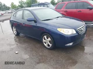 ✅ 2009 Hyundai Elantra GLS • VIN: KMHDU46D09U694276 • Lot: 42326148. Listed on IAAI with 215,522 mi. Free auction sales archive from the USA and detailed vehicle history report at DreamBid. Image 1.