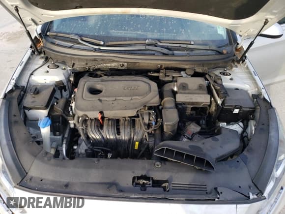 ✅ 2018 Hyundai Sonata SE • VIN: 5NPE24AFXJH626685 • Лот: 42471313. Опубликован ранее на Copart с пробегом 64 922 миль. Бесплатный доступ к архиву аукционных продаж из США и подробный отчёт об истории автомобиля на DreamBid. Изображение 12.