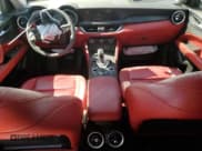 ✅ 2020 Alfa Romeo Stelvio Sport • VIN: ZASPAJANXL7C92464 • Lot: 83891135. Listed on Copart with 75,671 mi. Free auction sales archive from the USA and detailed vehicle history report at DreamBid. Image 8.