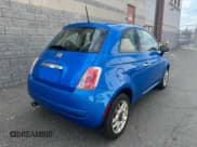 ✅ 2015 FIAT 500 Pop • VIN: 3C3CFFAR1FT680955 • Лот: 91441335. Опубликован ранее на Copart с пробегом 98 809 миль. Бесплатный доступ к архиву аукционных продаж из США и подробный отчёт об истории автомобиля на DreamBid. Изображение 4.