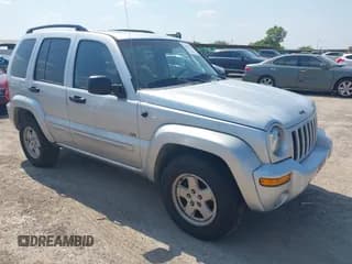 ✅ 2002 Jeep Liberty Limited • VIN: 1J4GL58K12W356539 • Лот: 42921977. Опубликован ранее на IAAI с пробегом 204 990 миль. Бесплатный доступ к архиву аукционных продаж из США и подробный отчёт об истории автомобиля на DreamBid. Изображение 1.