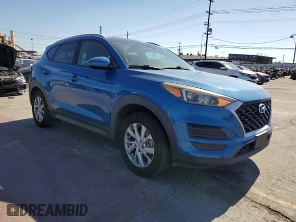 ✅ 2019 Hyundai Tucson Value • VIN: KM8J33A43KU861243 • Лот: 81868815. Опубликован ранее на Copart с пробегом 143 076 миль. Бесплатный доступ к архиву аукционных продаж из США и подробный отчёт об истории автомобиля на DreamBid. Изображение 4.