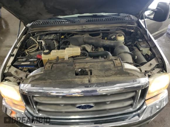 ✅ 2002 Ford F-250 XL • VIN: 1FTNW21S22EC41936 • Lot: 80954215. Listed on Copart with 172,106 mi. Free auction sales archive from the USA and detailed vehicle history report at DreamBid. Image 11.