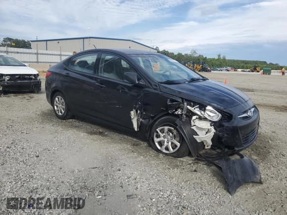 ✅ 2014 Hyundai Accent GLS • VIN: KMHCT4AE0EU776310 • Лот: 70663974. Опубликован ранее на Copart с пробегом 89 052 миль. Бесплатный доступ к архиву аукционных продаж из США и подробный отчёт об истории автомобиля на DreamBid. Изображение 4.
