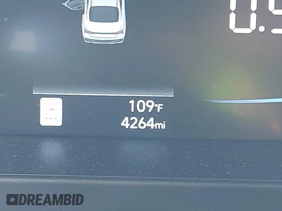 2025 Hyundai Elantra SEL Sport with VIN KMHLM4DG9SU977354, listed as a IAAI auction lot 43119629 with 4,264 mi miles and . Bid and sale history available at DreamBid. Image 16.