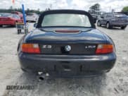 ✅ 1999 BMW Z3 2.5 • VIN: 4USCH9337XLF82104 • Лот: 59639265. Опубликован ранее на Copart с пробегом 138 848 миль. Бесплатный доступ к архиву аукционных продаж из США и подробный отчёт об истории автомобиля на DreamBid. Изображение 6.