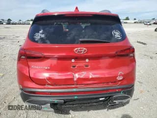 ✅ 2022 Hyundai Santa Fe XRT • VIN: 5NMS64AJ3NH403130 • Lot: 67669934. Wystawiony na Copart z przebiegiem 33 776 mil. Bezpłatny archiwum sprzedaży aukcyjnych z USA i szczegółowy raport historii pojazdu na DreamBid. Zdjęcie 6.