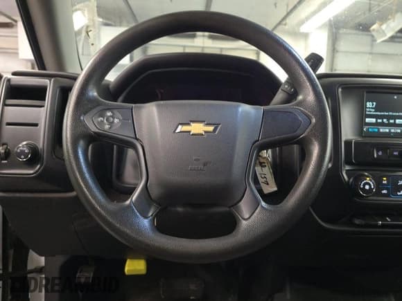 ✅ 2016 Chevrolet Silverado 1500 Work Truck • VIN: 1GCNCNEH9GZ378333 • Лот: 43656766. Опубликован ранее на IAAI с пробегом 109 018 миль. Бесплатный доступ к архиву аукционных продаж из США и подробный отчёт об истории автомобиля на DreamBid. Изображение 4.