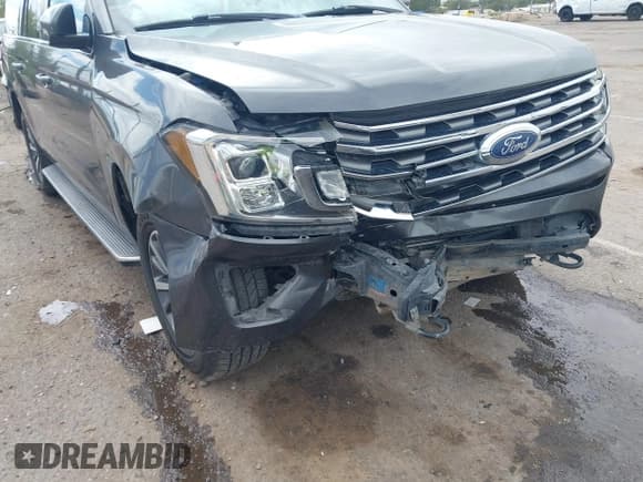 ✅ 2018 Ford Expedition Max XLT • VIN: 1FMJK1JT0JEA26420 • Lot: 43247179. Listed on IAAI with 177,212 mi. Free auction sales archive from the USA and detailed vehicle history report at DreamBid. Image 6.