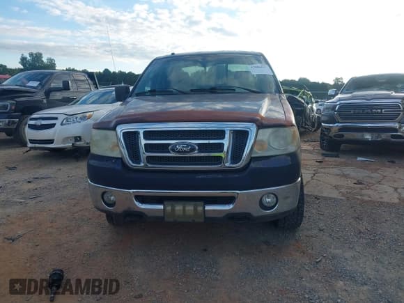 ✅ 2008 Ford F-150 XLT • VIN: 1FTPW14528FA15813 • Lot: 43086657. Listed on IAAI with 139,601 mi. Free auction sales archive from the USA and detailed vehicle history report at DreamBid. Image 12.