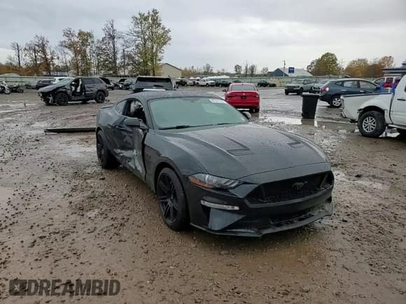 ✅ 2020 Ford Mustang GT • VIN: 1FA6P8CF5L5102900 • Лот: 82741745. Опубликован ранее на Copart с пробегом 19 186 миль. Бесплатный доступ к архиву аукционных продаж из США и подробный отчёт об истории автомобиля на DreamBid. Изображение 14.