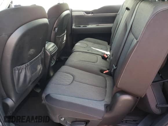 2021 Hyundai Palisade SE с VIN KM8R1DHE9MU205628, выставлен на аукционе Copart как лот 70400554 с пробегом 31 020 миль миль и Списание • Salvage title. История ставок и продаж доступна на DreamBid. Изображение 10.