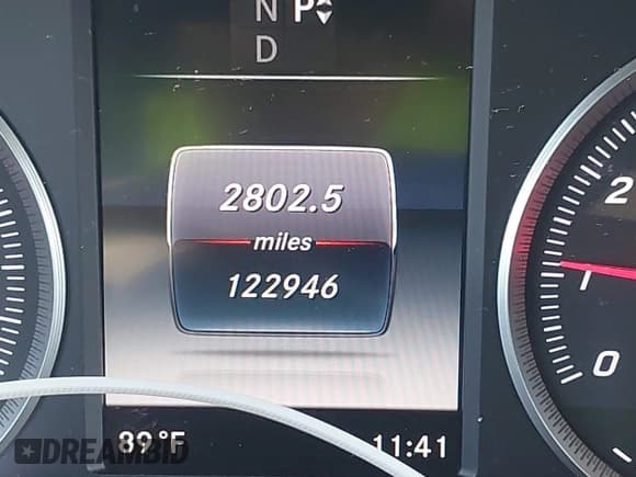 ✅ 2016 Mercedes-Benz GLC 300 • VIN: WDC0G4JB2GF030878 • Lot: 43136737. Listed on IAAI with 122,946 mi. Free auction sales archive from the USA and detailed vehicle history report at DreamBid. Image 15.