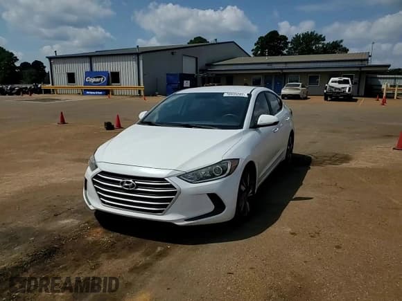 ✅ 2017 Hyundai Elantra SE • VIN: 5NPD84LFXHH087874 • Lot: 70935285. Listed on Copart with 113,007 mi. Free auction sales archive from the USA and detailed vehicle history report at DreamBid. Image 13.