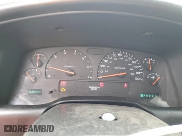 ✅ 2004 Dodge Dakota SLT • VIN: 1D7HG48N24S563945 • Lot: 55990595. Listed on Copart with 169,684 mi. Free auction sales archive from the USA and detailed vehicle history report at DreamBid. Image 9.