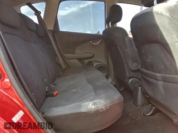 ✅ 2009 Honda Fit Sport • VIN: JHMGE88499S014243 • Lot: 95554195. Listed on Copart with 174,543 mi. Free auction sales archive from the USA and detailed vehicle history report at DreamBid. Image 11.