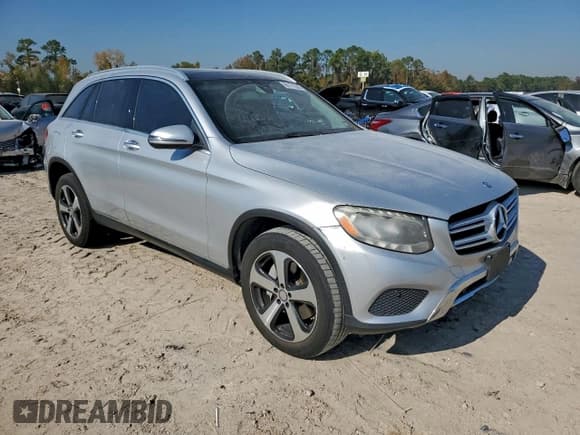 ✅ 2016 Mercedes-Benz GLC 300 • VIN: WDC0G4JB3GF080009 • Lot: 96171635. Wystawiony na Copart z przebiegiem 134 056 mil. Bezpłatny archiwum sprzedaży aukcyjnych z USA i szczegółowy raport historii pojazdu na DreamBid. Zdjęcie 4.