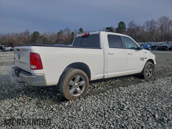 ✅ 2019 Ram 1500 SLT • VIN: 1C6RR6TT2KS561532 • Lot: 96398285. Listed on Copart with 211,556 mi. Free auction sales archive from the USA and detailed vehicle history report at DreamBid. Image 3.