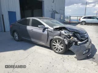 ✅ 2012 Hyundai Azera • VIN: KMHFH4JGXCA190843 • Лот: 66487705. Опубликован ранее на Copart с пробегом 176 084 миль. Бесплатный доступ к архиву аукционных продаж из США и подробный отчёт об истории автомобиля на DreamBid. Изображение 4.