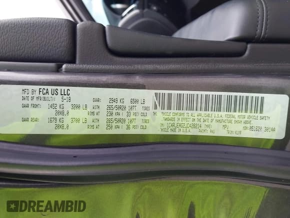 ✅ 2018 Jeep Grand Cherokee Altitude • VIN: 1C4RJEAG2JC428214 • Lot: 42661661. Wystawiony na IAAI z przebiegiem 81 859 mil. Bezpłatny archiwum sprzedaży aukcyjnych z USA i szczegółowy raport historii pojazdu na DreamBid. Zdjęcie 9.