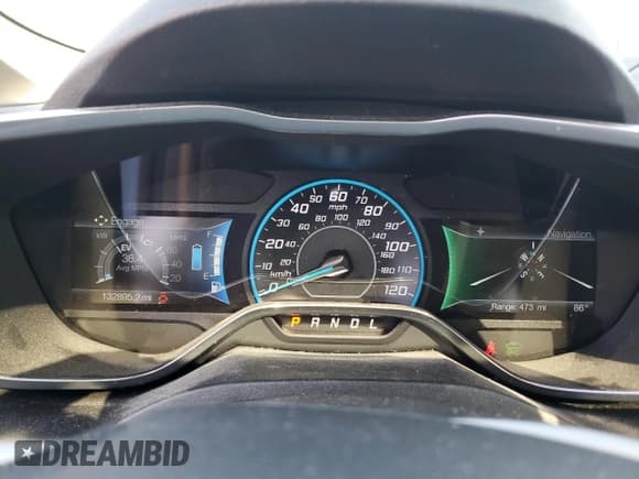 ✅ 2018 Ford C-Max Titanium • VIN: 1FADP5DU3JL101787 • Lot: 54518035. Wystawiony na Copart z przebiegiem 132 895 mil. Bezpłatny archiwum sprzedaży aukcyjnych z USA i szczegółowy raport historii pojazdu na DreamBid. Zdjęcie 9.