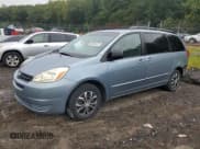 ✅ 2004 Toyota Sienna LE • VIN: 5TDZA23C84S001941 • Лот: 68386425. Опубликован ранее на Copart с пробегом 178 320 миль. Бесплатный доступ к архиву аукционных продаж из США и подробный отчёт об истории автомобиля на DreamBid. Изображение 1.