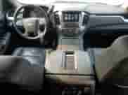 2020 Chevrolet Tahoe Premier with VIN 1GNSKCKC4LR131225, listed as a Copart auction lot 67462765 with 140,817 mi miles and Salvage title. Bid and sale history available at DreamBid. Image 8.