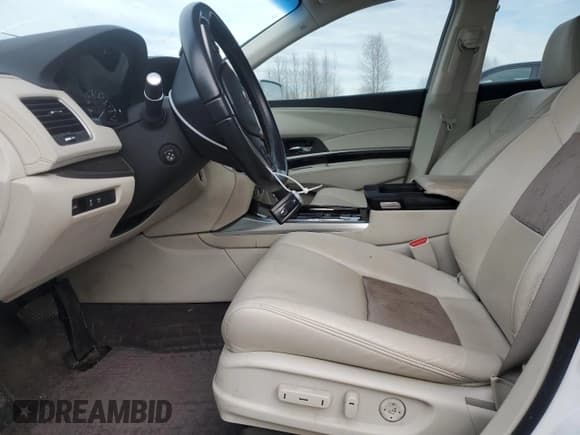 ✅ 2014 Acura RLX Advance • VIN: JH4KC1F91EC003618 • Lot: 46233885. Listed on Copart with 75,361 mi. Free auction sales archive from the USA and detailed vehicle history report at DreamBid. Image 7.