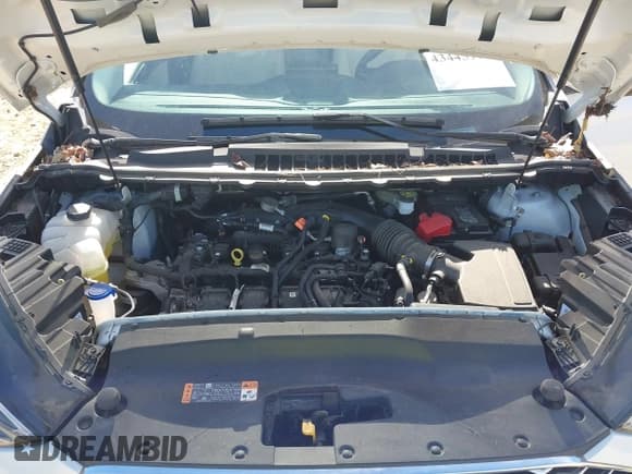 ✅ 2024 Ford Edge Titanium • VIN: 2FMPK4K90RBA08067 • Lot: 43445998. Listed on IAAI with 19,418 mi. Free auction sales archive from the USA and detailed vehicle history report at DreamBid. Image 10.