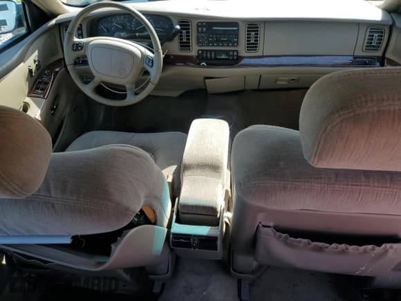 ✅ 1997 Buick Park Avenue • VIN: 1G4CW52K4V4643714 • Lot: 52164365. Wystawiony na Copart z przebiegiem 146 058 mil. Bezpłatny archiwum sprzedaży aukcyjnych z USA i szczegółowy raport historii pojazdu na DreamBid. Zdjęcie 8.