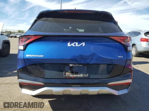 ✅ 2023 Kia Sportage SX-Prestige • VIN: 5XYK5CAFXPG029413 • Лот: 86778495. Опубликован ранее на Copart с пробегом 64 685 миль. Бесплатный доступ к архиву аукционных продаж из США и подробный отчёт об истории автомобиля на DreamBid. Изображение 6.