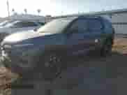 2025 Chevrolet Equinox FWD RS с VIN 3GNAXLEG0SL187955, выставлен на аукционе Copart как лот 52043535 с пробегом 2 277 миль миль и Списание • Salvage title. История ставок и продаж доступна на DreamBid. Изображение 1.