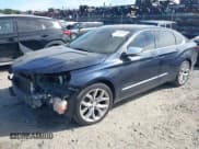 ✅ 2017 Chevrolet Impala Premier • VIN: 2G1145S35H9160351 • Lot: 43518807. Listed on IAAI with 148,219 mi. Free auction sales archive from the USA and detailed vehicle history report at DreamBid. Image 2.