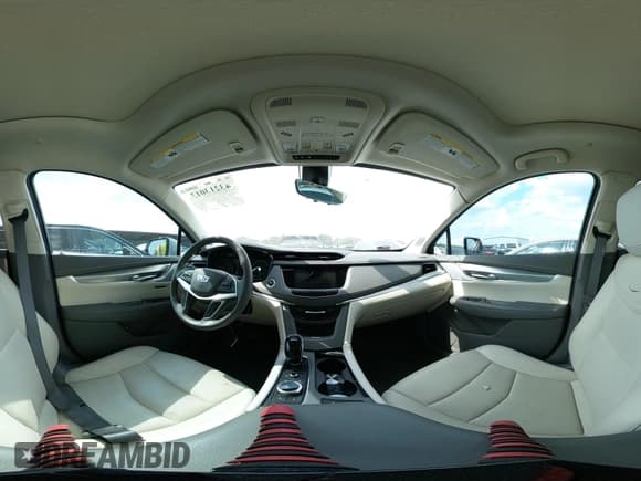 ✅ 2023 Cadillac XT5 FWD Premium Luxury • VIN: 1GYKNCR49PZ203017 • Лот: 43213013. Опубликован ранее на IAAI с пробегом 21 991 миль. Бесплатный доступ к архиву аукционных продаж из США и подробный отчёт об истории автомобиля на DreamBid. Изображение 18.