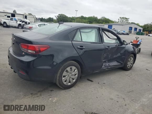 ✅ 2020 Kia Rio S • VIN: 3KPA24AD2LE319368 • Lot: 69425645. Listed on Copart with 92,046 mi. Free auction sales archive from the USA and detailed vehicle history report at DreamBid. Image 3.