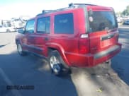 ✅ 2006 Jeep Commander • VIN: 1J8HG48K26C242171 • Lot: 42973737. Wystawiony na IAAI z przebiegiem 154 303 mil. Bezpłatny archiwum sprzedaży aukcyjnych z USA i szczegółowy raport historii pojazdu na DreamBid. Zdjęcie 3.