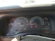 ✅ 2000 Dodge Dakota SLT • VIN: 1B7GG22X0YS554137 • Lot: 54960385. Wystawiony na Copart z przebiegiem 162 889 mil. Bezpłatny archiwum sprzedaży aukcyjnych z USA i szczegółowy raport historii pojazdu na DreamBid. Zdjęcie 9.